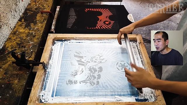 The SECRET of Our T-shirt Screen Printing Business смотреть онлайн