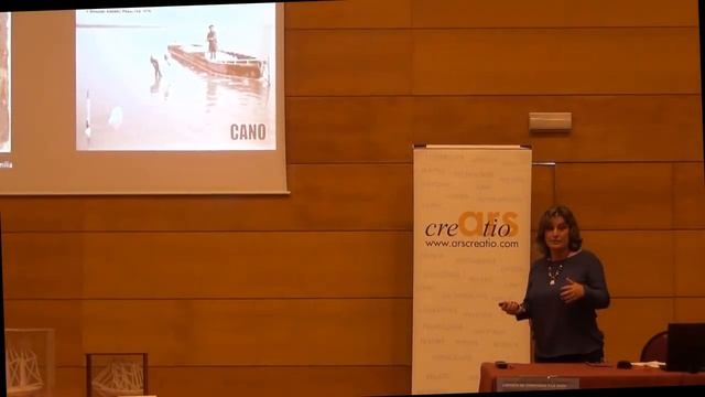 "Artesanía salinera, un patrimonio cultural único y amenazado" Ana Meléndez Zomeño смотреть онлайн