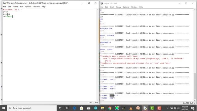 Python bangla video tutorial 7 смотреть онлайн