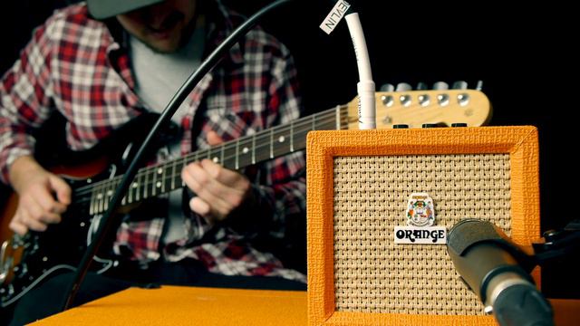 Orange Crush Mini | Review & Demo 2018 смотреть онлайн