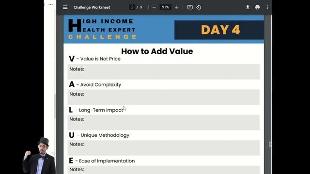 How to Make Big Money With a Small Audience смотреть онлайн