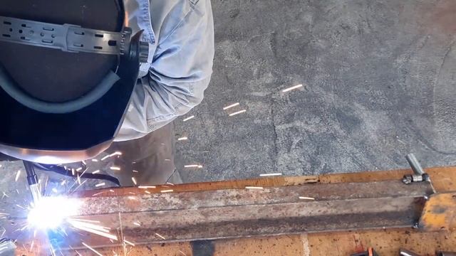 Листогиб своими руками | Листогибочный станок смотреть онлайн