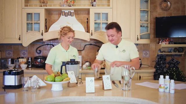 Мастер-класс по приготовлению АпиФитоКоктейля "ТриО". смотреть онлайн