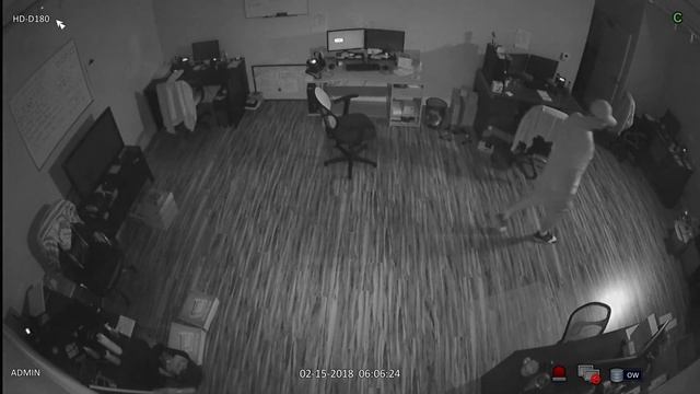 180 Degree HD Dome Security Camera with Infrared Night Vision смотреть онлайн