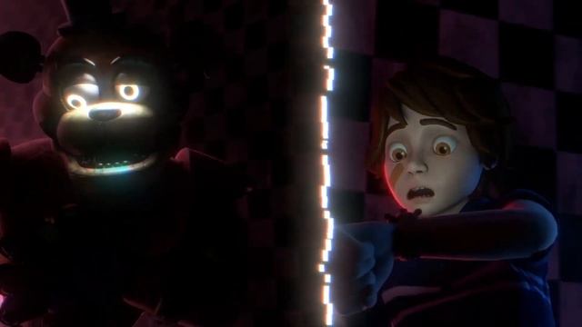 [FNAF SECURITY BREACH] Игра в кальмара? смотреть онлайн