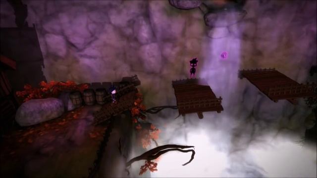 Shadow Puppeteer : First HOUR - Wii U version смотреть онлайн