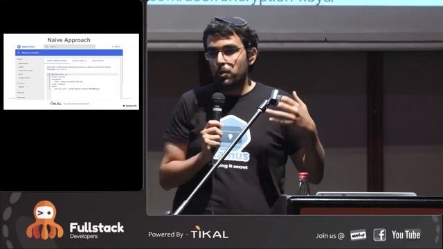 Can Kubernetes Keep a Secret? | Omer Levi Hevroni, Soluto смотреть онлайн