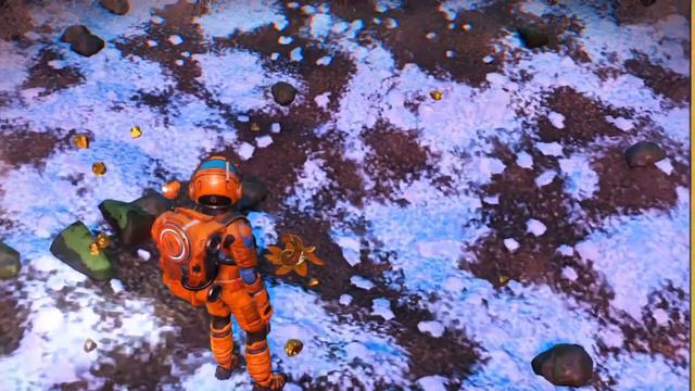 No Man's Sky. первый взгляд. выживалка на новом уровне смотреть онлайн