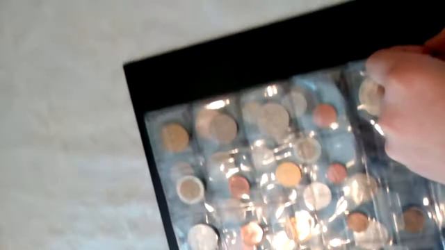 Коллекция монет