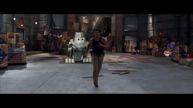 Looney Tunes: Back in Action | Animation Explosion смотреть онлайн