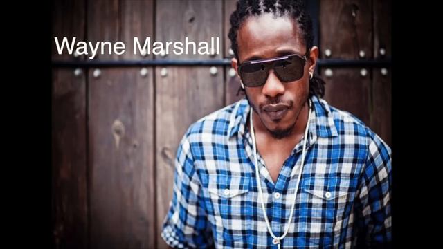 Ryan Mark Featuring Wayne Marshall "Who God Bless" смотреть онлайн