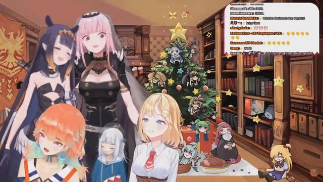 Gawr Gura стала еще меньше [Hololive RU]
