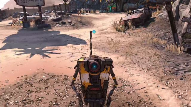 Borderlands 3 PS5 4k смотреть онлайн