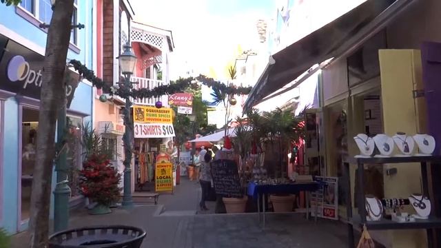 Philipsburg, Sint Maarten - Downtown HD (2013) смотреть онлайн