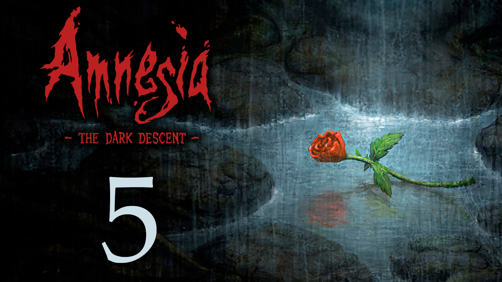 Amnesia: The Dark Descent - Прохождение игры на русском [#5] | PC (2018 г.)