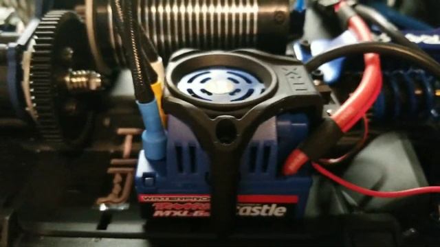 Traxxas erevo brushless edition or erevo 2.0 смотреть онлайн