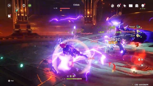 I bought Diluc's skin so you dont have to (Genshin Impact) смотреть онлайн