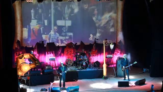 ПИКНИК - "Чужестранец", Воронеж 24.10.2014 смотреть онлайн