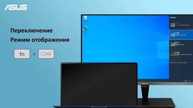 Как решить проблему, когда ноутбук не включается и отображает черный экран смотреть онлайн