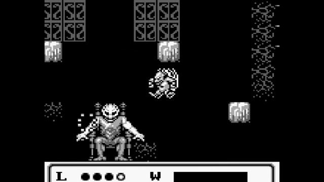 Gargoyle's Quest (GameBoy) // All Bosses смотреть онлайн
