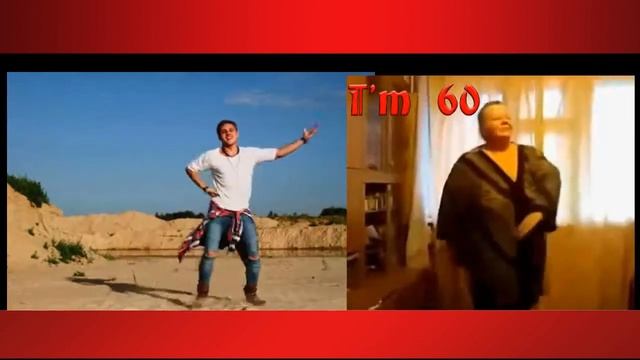 ХУДЕЕМ ТАНЦУЯ! Здоровый образ жизни. ВТОРОЙ ТАНЕЦ. смотреть онлайн