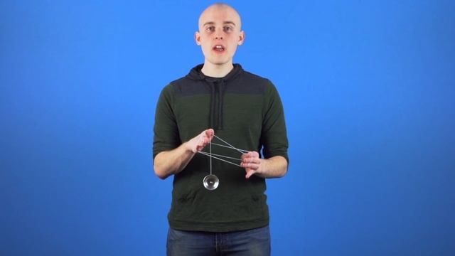 Learn The Mannequin Double Slack 1A Tech Yoyo Trick смотреть онлайн