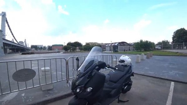 SYM TL 500. Обзор. Четвёртая часть.