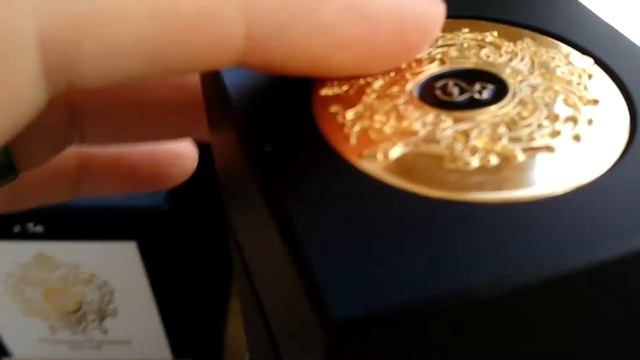 Tiziana Terenzi - Chimaera. Обзор из посылки. смотреть онлайн