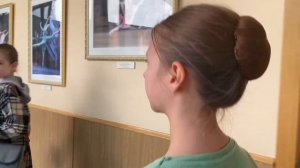 МОЙ ВЛОГ ИЗ АКАДЕМИИ БАЛЕТА ?| Экзамен по ритмике | МГАХ