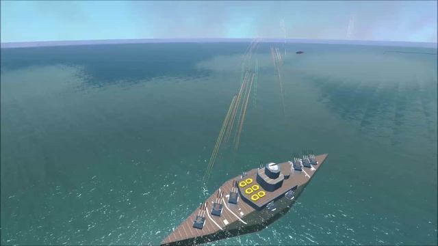 From The Depths Tournament Battleship Brawl S2 E12 смотреть онлайн