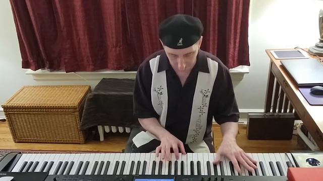 Everybody Wants To Rule The World (Tears For Fears) Piano Cover #tearsforfears #jordanrazowsky