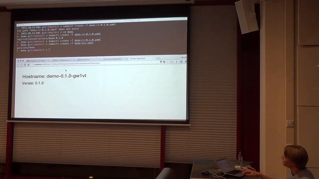 Kubernetes - Marcel Harkema смотреть онлайн