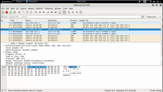 [HINDI] Capturing Passwords With Wireshark | Analyzing Packets | Packet Sniffing Practical смотреть онлайн