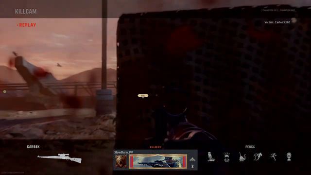 CarlosX360's Call of Duty: Vanguard Alpha Gameplay 60fps on PS4 смотреть онлайн