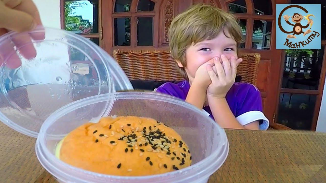 Манкиту ШОК эксперимент, бургер простоял неделю. Бургер Челлендж. МанкиТайм смотреть онлайн