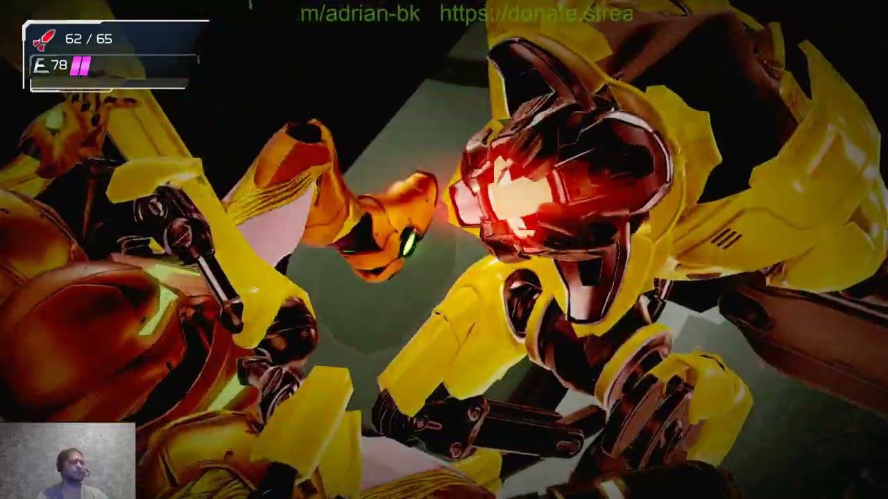 Metroid Dread 12 Бомба и Скачок смотреть онлайн