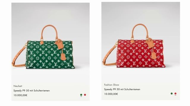 Сумки 2024: It bags в прошлом. LV Speedy снова в моде. Сумка миллионеров смотреть онлайн