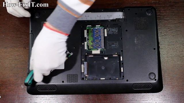 Dell Inspiron 17R N7010 Laptop Reassembly Guide after Maintenance смотреть онлайн