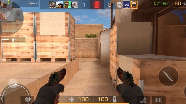 играю Standoff 2 смотреть онлайн