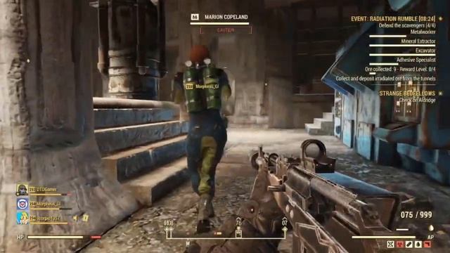 Fallout 76 Radiation Rumble | Complete Event Walkthrough and Guide смотреть онлайн
