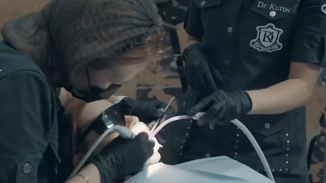Стоматологическая клиника доктора Курова в Москве смотреть онлайн