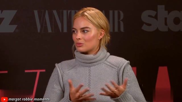Margot Robbie has not seen Leo's big beard _ sundance 2015 interview смотреть онлайн