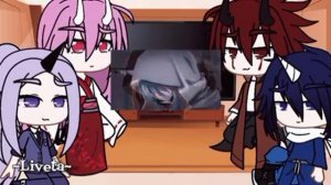 |•| реакция огров на римуру |•|