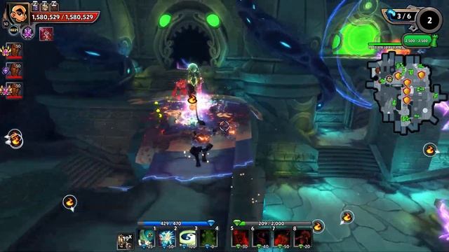 DD2 Lost Temple Floor 754 / Welcome to Leaderboard and cya 999 soon / Final Meta смотреть онлайн