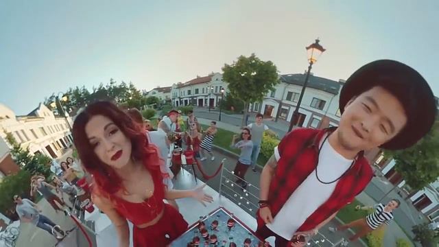 Mband и Нюша) "Попробуй почувствуй" смотреть онлайн