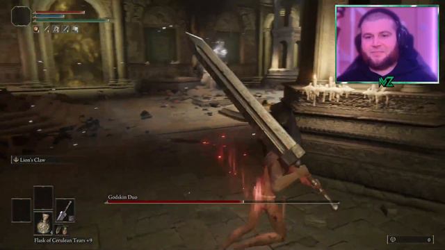 Godskin Duo Defeated [Rune Level 1 Run] | Elden Ring смотреть онлайн