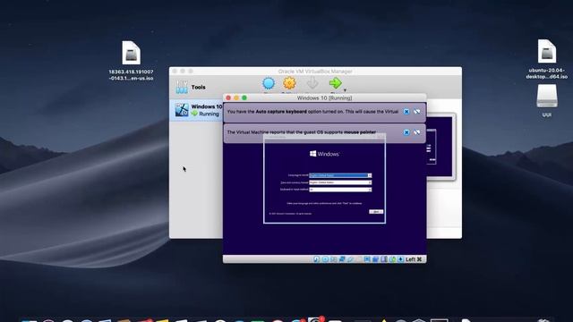 How to Install Windows 10 on Mac (with VirtualBox) смотреть онлайн