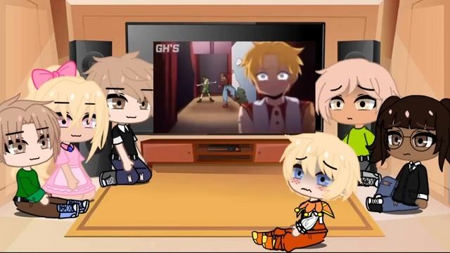 Sun past and bully react to him смотреть онлайн