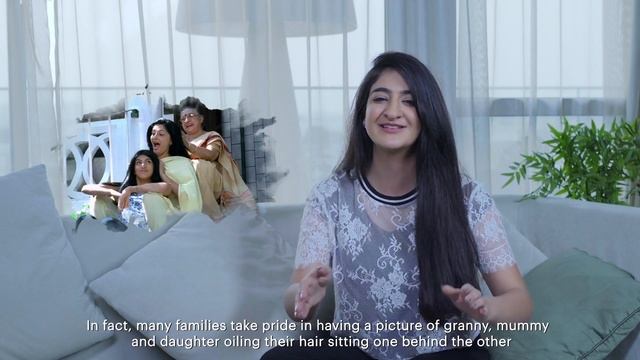 Dabur Amla Hair Oil: Why Indian Women Have Gorgeous Hair? смотреть онлайн