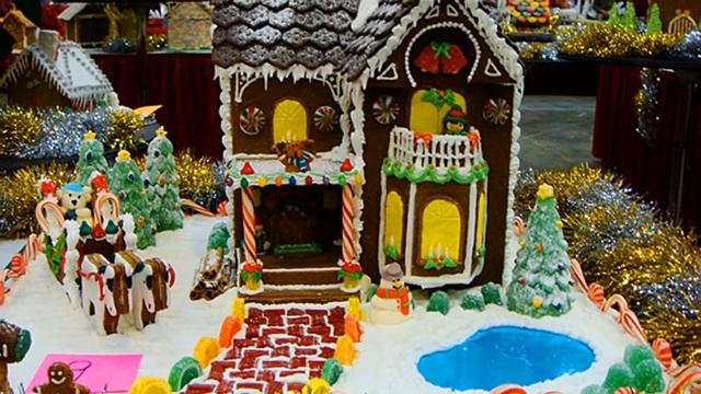 Пряничные домики смотреть онлайн